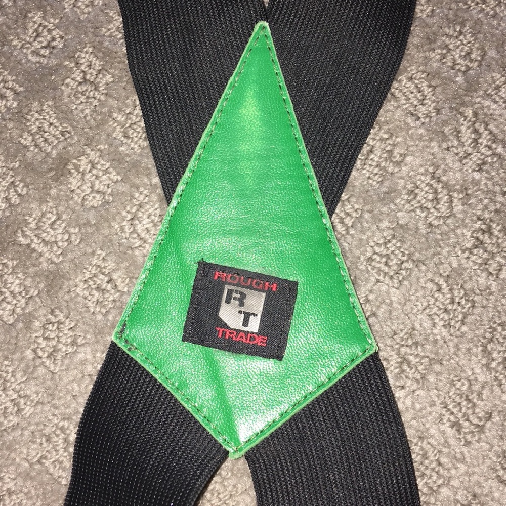 Rough Trade Suspenders